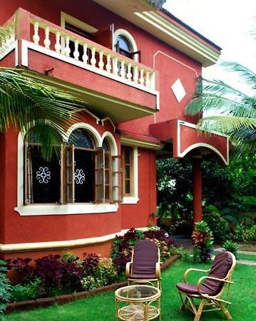 Victoria Villa Sinquerim Dış mekan fotoğraf