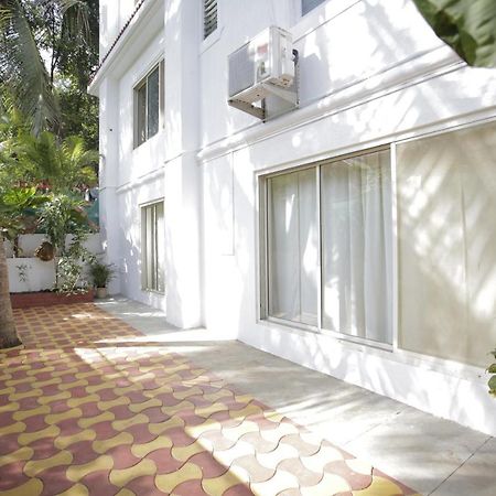 Victoria Villa Sinquerim Dış mekan fotoğraf