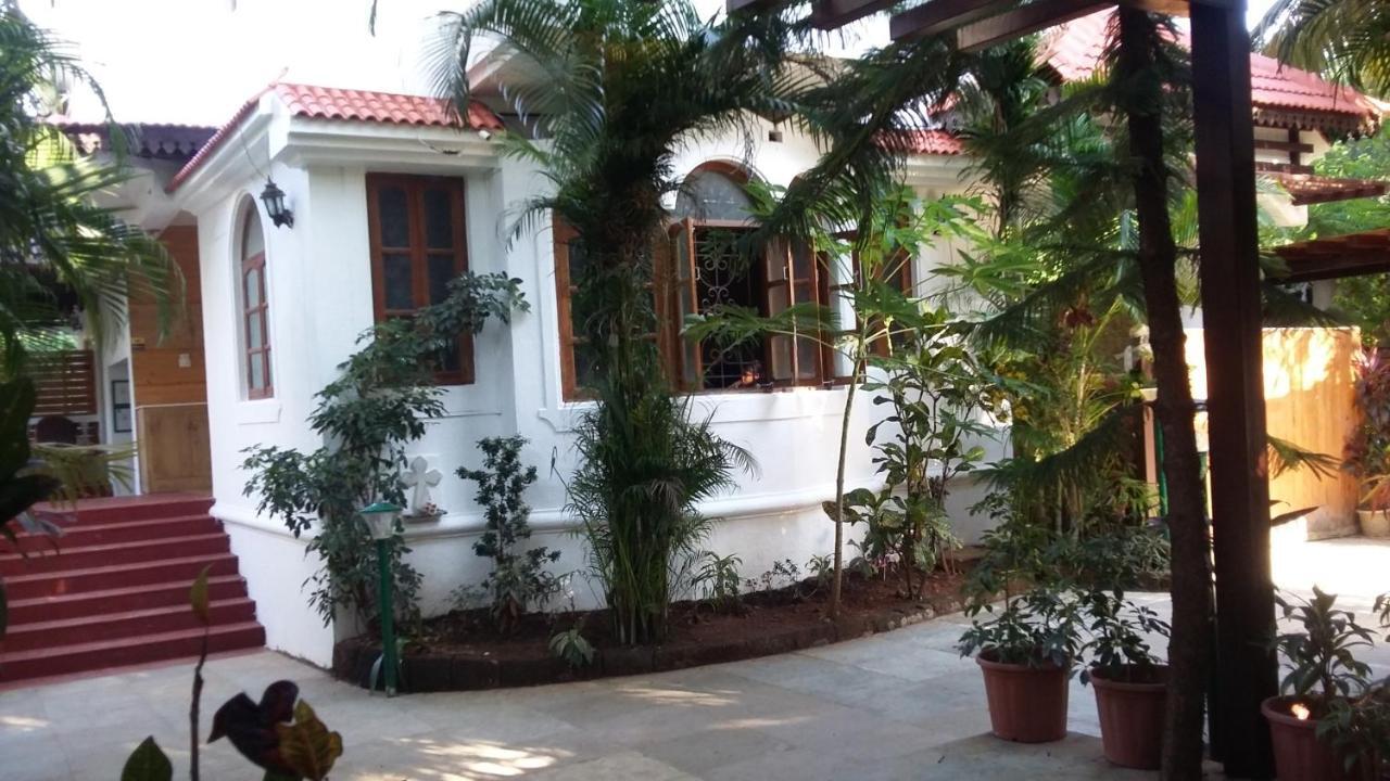 Victoria Villa Sinquerim Dış mekan fotoğraf