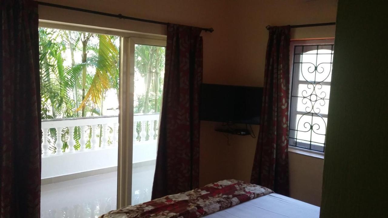 Victoria Villa Sinquerim Dış mekan fotoğraf