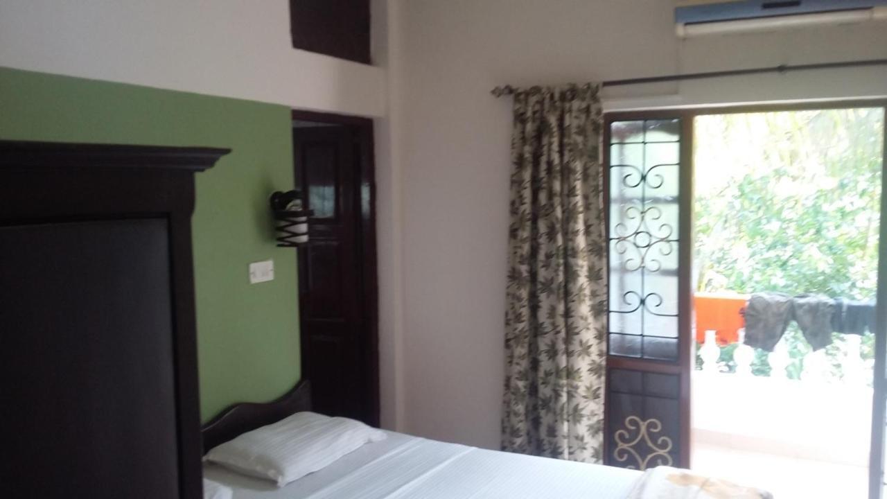 Victoria Villa Sinquerim Dış mekan fotoğraf