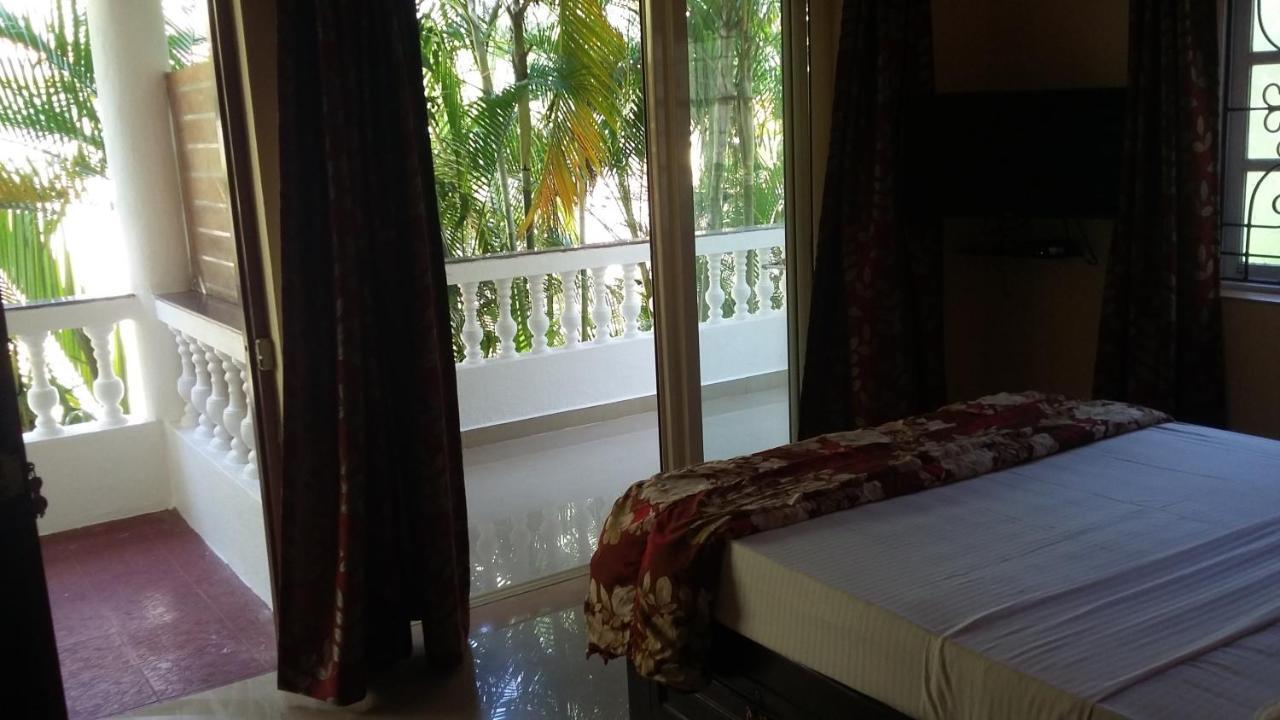 Victoria Villa Sinquerim Dış mekan fotoğraf