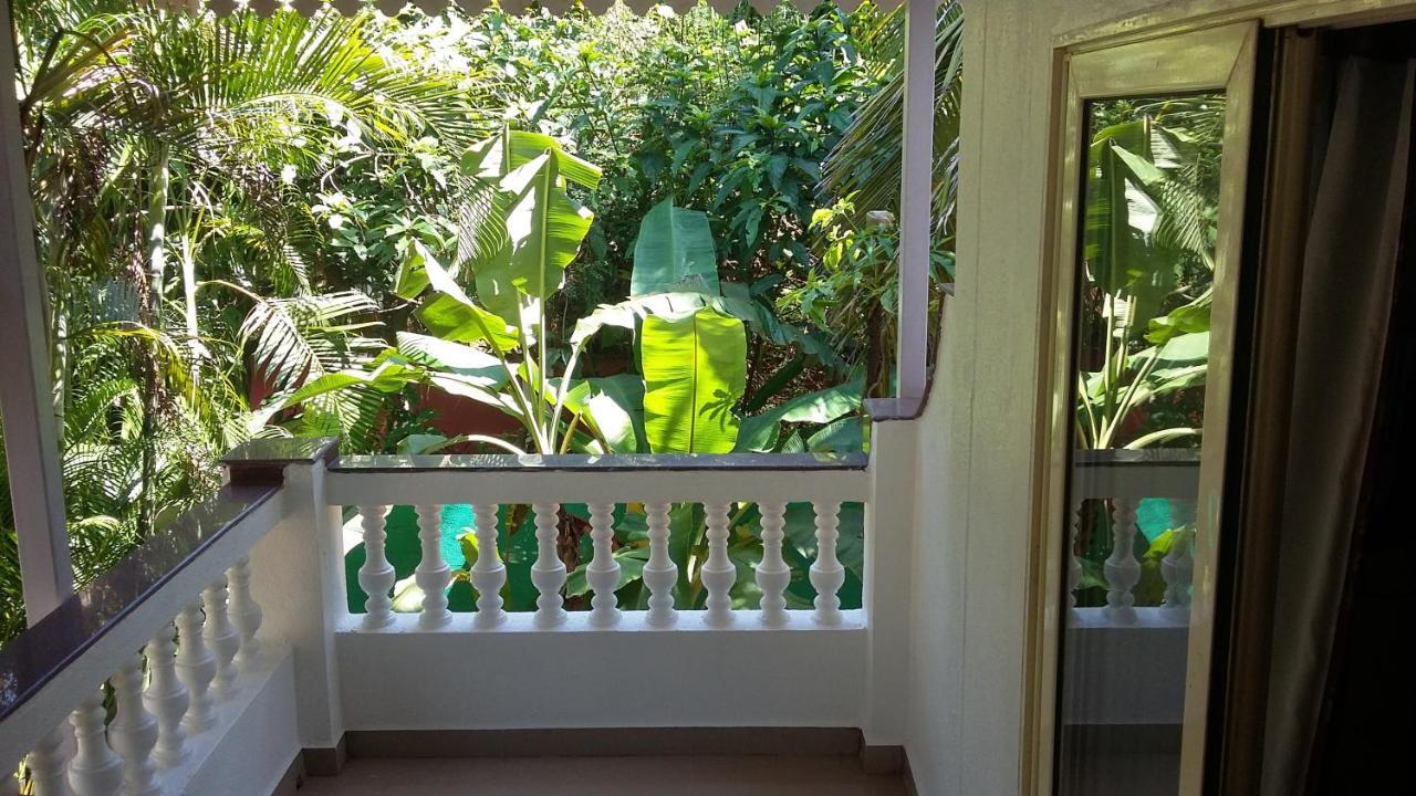 Victoria Villa Sinquerim Dış mekan fotoğraf
