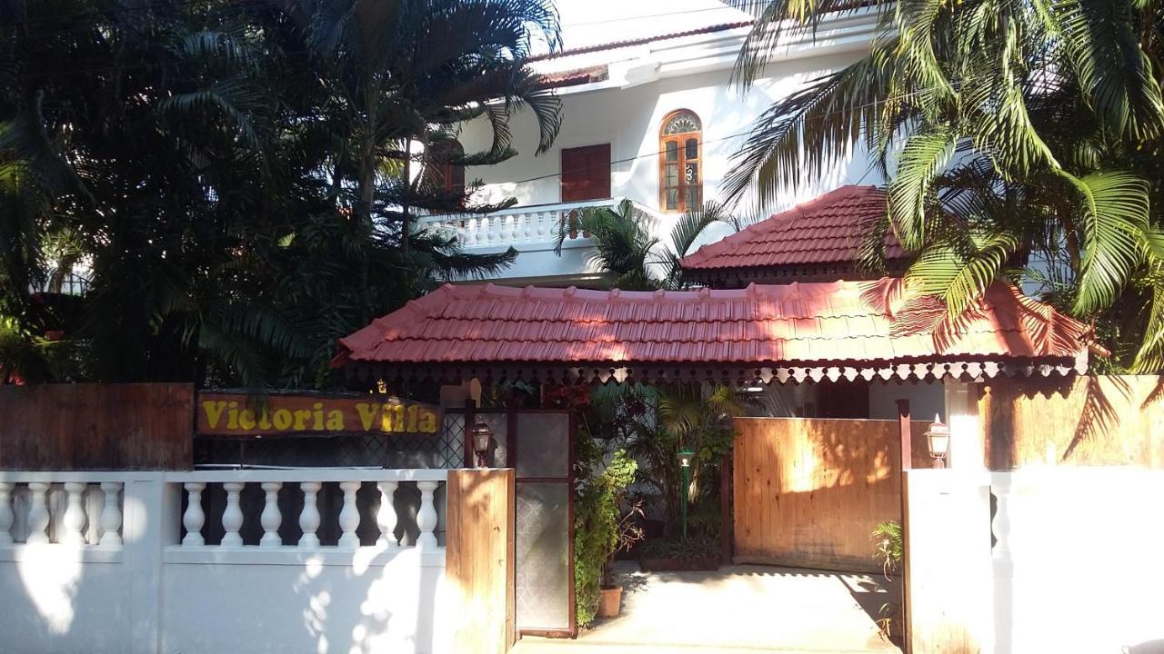 Victoria Villa Sinquerim Dış mekan fotoğraf
