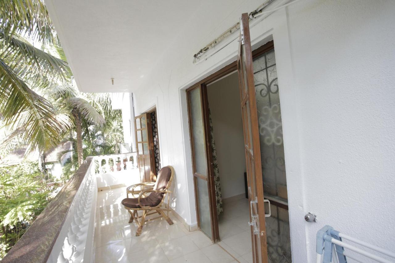 Victoria Villa Sinquerim Dış mekan fotoğraf