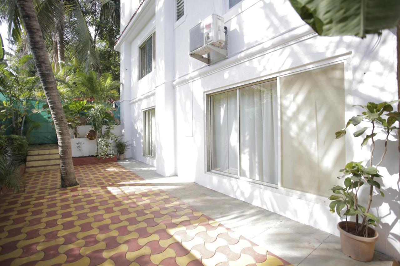Victoria Villa Sinquerim Dış mekan fotoğraf