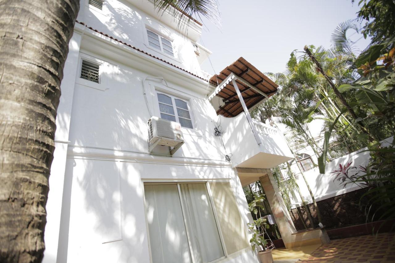Victoria Villa Sinquerim Dış mekan fotoğraf